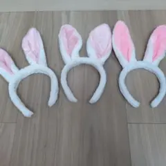 토끼 머리띠