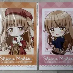 お隣の天使様 椎名真昼 DMMスクラッチ ミニフォト風ブロマイド