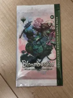 MTG】ブルームバロウ コレクター・ブースターサンプルパック（英語版