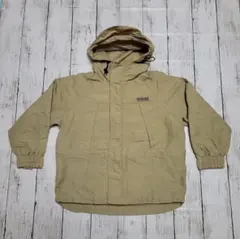 ハッシュアッシュ　ウインドブレーカー 110サイズ