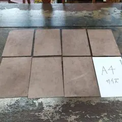 姫革高品質本革馬革ハイブリッドヌメビンテージレザーNo.1