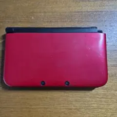 3dsll レッドブラック　4137VH