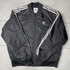 【美品】adidas アディダスオリジナルス ボンバージャケット