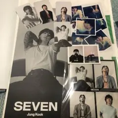 最終価格⭐️✳︎bts ジョングク　in SOUL seven 記念フォト