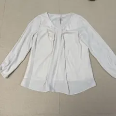 UNITED ARROWS green label relaxing長袖ブラウス