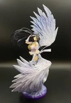 リペイント　オーバーロード　フィギュア　アルベド