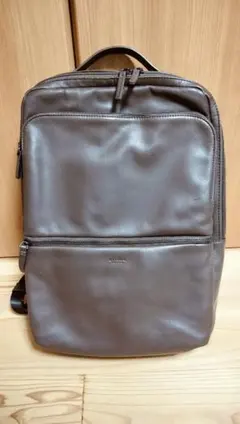 本革 バックパック