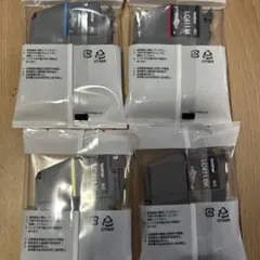 Brother 純正 インクカートリッジ LC411-4PK 4色パックのサムネイル