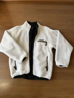 ALTUS アルタス リバーシブル ボアフリースジャケット　Lサイズ