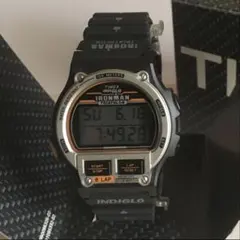 TIMEX IRONMAN 8LAP シルバーのサムネイル