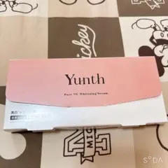 Yunth Pure VC Whitenig Serum 40包