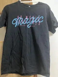 상태좋음 back number ロゴTシャツ Sサイズ