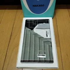 (新品)レノマハンカチ、renoma ハンカチ、ブランドハンカチ、3枚セット