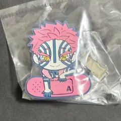 鬼滅の刃　キャラばんちょうこう　ヘアクリップ　壱　猗窩座①