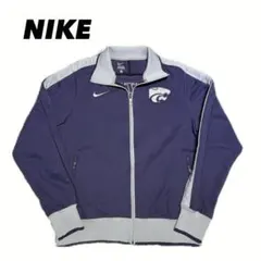 NIKE ナイキ トラックジャケット 紫 パープル レア