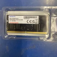 WINTEN DDR4-3200 32GB（16GB×2枚） Amazon.co.jp: WINTEN ノートPC用メモリ DDR4-3200 32GB（16GB×2枚