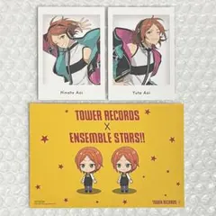 あんスタ 特典 ぱしゃっつ ポスカ 2wink ひなた ゆうた