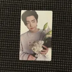 ENHYPEN エンハイプン ソンフン 初回b 初回盤b 宵 トレカ