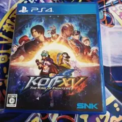 ps4ソフトキングオブファイターズ