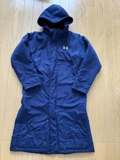 アンダーアーマー　YLG 150サイズ　ベンチコート