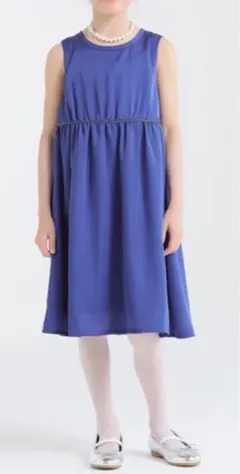 新品タグ付　ARCH&LINE ワンピース　100㎝