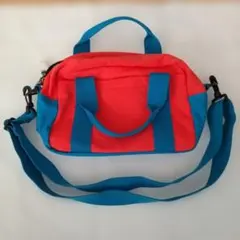 トートバッグ 赤