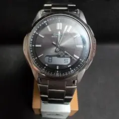CASIO カシオ ウェーブセプター 電波ソーラーWVA-M630のサムネイル