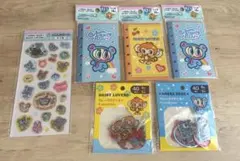 エンジェルブルー　6点セット