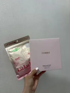 FEMMUE ドリームグロウマスクルルルンパックセットのサムネイル