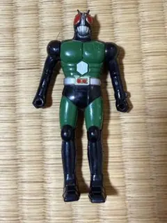 仮面ライダー列伝 仮面ライダーブラックRX 大型ソフビ 1992年製