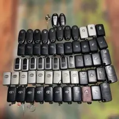 トヨタ エスティマ/スバル純正スマートキーセット（21ピースセット 