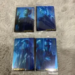 PSYCHIC FEVER battleoftokyoウエハースカードセット