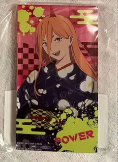 チェンソーマン OMATSURI POPUP B賞 アクリルブロック マキマ チェンソーマン OMATSURI B賞 アクリルブロック マキマ - メルカリ