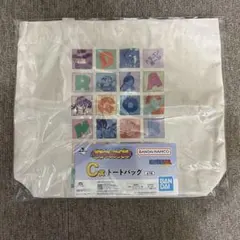 ドラゴンボール　一番くじ　C賞　トートバッグ