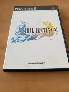 [PS2] ファイナルファンタジーX