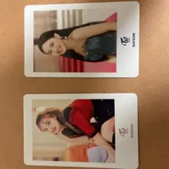TWICEナヨントレカ2枚セット