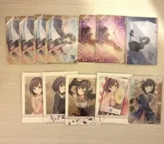 東雲絵名 カード プロセカ まとめ売り