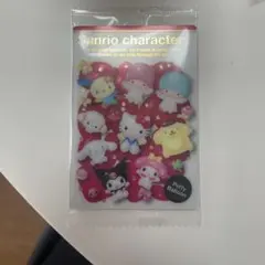 サンリオ レア ぷっくりバルーン 集合 ウエハース