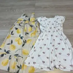 gelato pique キッズパジャマ セット