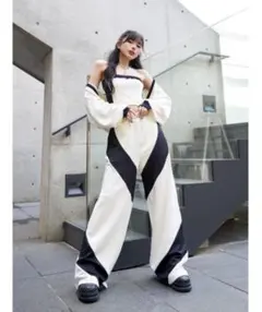 Darich ジャージパーカー3ピース