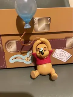 くまのプーさん ディズニー クリスマス2006年 ぬいぐるみ オーナメント　レア くまのプーさん ディズニー クリスマス2006年 ぬいぐるみ