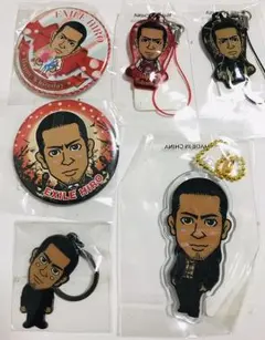 EXILE HIRO オンラインガチャ