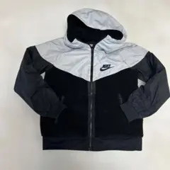 Nike ナイキ　ジャンパー　フリース　140 ダウンジャケット
