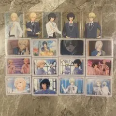み*ん様 旧fine エレメント カードセット 17枚