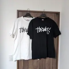 【新品・未開封品】thanks! Tシャツ(ホワイト) Sサイズ チバユウスケ 新品未開封】 チバユウスケ thanks！Tシャツ（WHITE） Lサイズ - メルカリ