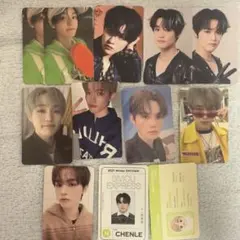 NCT DREAM チョンロ トレカ まとめ売り