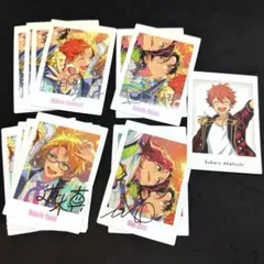 あんスタ　ぱしゃっつ　10周年　Trickstar