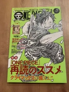 ワンピースマガジン　Vol.10