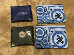 エコバッグ 、ポーチセット