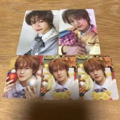 佐野雄大 THE WINTER MAGIC トレカセット